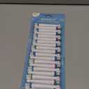 Replacement Toothbrush Heads Compatible with Oral-B Braun, 20 Pcs Professional Electric Toothbrush Brush Heads for Oral B Replacement Head Refill Pro 500/1000/1500/3000/3757/5000/7000/7500/8000 (White - Adult)