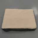 Bedsure Dog Beds Large Sized Dog  Comfy Flat Pet Beds with Removable Washable Cover, Orthopedic Egg Crate Foam Puppy Mat, Suitable for Pet Up to 65 lbs