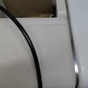 Philips Baristina Espresso Machine - Real espresso, made simple. Compact coffee machine, natural white with ash wood portafilter, 16 bar pump pressure, automatic grinder, Cafe Crema (BAR302/20)