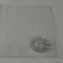 239061 RV Screen Door Slider Panel with Downward Knob 12x 9.75 Slider Panel for RV/Camper