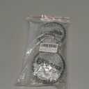 30 oz Replacement Lid for Stanley Quencher Tumbler Flip Straw, 2 PCS Spill Proof Lid Accessories Fit for Stanley with handle, Leak-Proof Splash Resistant Replaceble Cover Cap forStanley,Dark Green*2