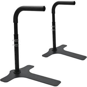 2PCS Chair Couch Stand Assist Aid for Elderly, Couch Cane/Rails/Handles for Seniors Sit to Stand, 6-Levels Adjustable Sofa Lift Pro, Standing Aids & Supports Devices,400LBS Capacity
