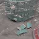 Nuenen 2 Pcs Soup Bowls with Lids and Handles 30 oz Microwave Safe Ceramic Soup Mug Microwavable Ramen Containers with Lids Large Colorful Cups for Noodle Cereal kitchen(Blue, Dark Green)