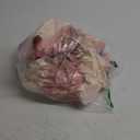 2 PCS 33inch Large Inflatable Pool Floats for Adults Swimming Pool Floats with Handle - Blue Floaties Pool Tubes Swim Rings Tubes Floaties for Beach Pool Party Decorations (Pink)