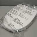 TOTO SoftClose Slow Close Elongated Toilet Seat and Lid, Cotton White - SS124#01