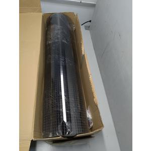 Black Hardware Cloth 1/2inx36inx100ft, Chicken Wire Fencing, 19Gauge, Vinyl PVC Coated Mesh, Welded Wire mesh, Perfect for Gopher Wire, Rodent Mesh, Tree Guard, Chicken Coop
