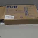 PUR Water Pitcher & Dispenser Replacement Filter 4-Pack, Genuine PUR Filter, 2-in-1 Powerful Filtration and Faster Filtration, 8-Month Value, Blue (PPF900Z4)