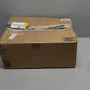 AUTODECO Kitchen Mats and Rugs Set of 2 - Cushioned Anti-Fatigue Kitchen Rug for Floor Washable 17"x29" +17"x59", Light Green