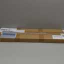 25 Pack Aluminum Balusters 32.25"x1" Curve Balusters for Deck Railing, Deck Spindle Metal Balusters for Deck Outdoor