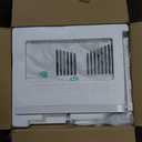 LG 5000 BTU Window Air Conditioners [2023 New] Easy Mechanical Control Ultra-Quiet Compact-size Cools Washable Filter 150 Sq.Ft. for Small Room AC Unit air conditioner Easy Installation White LW5023