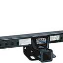 Reese Towpower 37042 Class 3 Multi-Fit Trailer Hitch, 2 Inch Square Receiver, Compatible with Selected Models (Please Verify VEHICLE APPLICATON)
