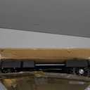 Folding Hand Truck 500 LB, Portable Heavy Duty Dolly Cart with 4 Wheels (2 with Brake) & Extendable 26" Plate, Collapsible Luggage Trolley with 2 Elastic Straps for Travel, Moving, Camping