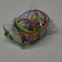 Manhattan Toy Winkel Rattle & Sensory Teether Toy, Blue/Green/Orange, 5 Inch x 4 Inch x 3.5 Inch