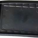 Rear Bumper Reflector Passenger Right Side Compatible with Jeep Compass 2017 2018 2019 2020 2021 Replace for CH1185106,55112678AA