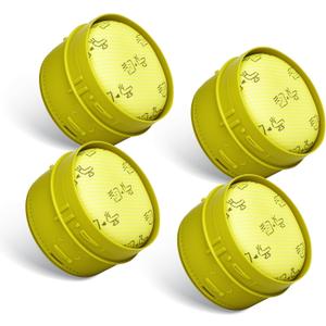 Smilefil 2Pack Replacement Washable Pre-Filter Compatible with LG CordZero Q3 C5323GW C5323B0 A9S A7 Stick Vacuums, Compare to Part COV30219301