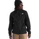 The North Face Men's Alta Vista Rain Jacket - Waterproof, Breathable, Weather Ready Hood, Zip Chest Pocket, TNF Black-NPF,  3XL