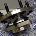 MOOG 515145 Wheel Bearing and Hub Assembly for Chevrolet Silverado 2500 HD