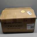 Lahome Boho Tribal Washable Area Rugs 9x12 Living Room, Soft Bedroom Rug Non Slip Dining Room Rugs for Under Table, Large Oriental Vintage Throw Carpet for Famliy Room (Rust/Dull Teal, 9x12Ft)