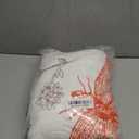 Dragonfly Blanket for Women 50x60 Inches - Ultra Soft Plush Flannel Throw Blanket - Elegant Dragonfly Gifts for Her - Cozy Lightweight Blanket for Bed, Couch, Office & Travel - All Season Comfort