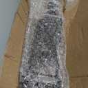 1-1/4 to 2" Hitch Adapter Solid Shank 1.25 to 2Hitch Adapter Include 1/2" Hitch Pin&Clip Set