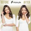 2 x FASHLON Boob Tape, 2-Roll, Safe for Sensitive Skin, Fits A-DD Cups, Breast Lift Tape with Silicone Nipple Covers