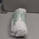 NICETOWN White Sheer Curtains 84 inches Long - Home Decoration Grommet Airy & Lightweight Elegant Window Treatments with Light Filtering for Bedroom/Living Room (2 Panels, W54 x L84)