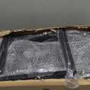 PXRACK Under Sink Organizer, Adjustable Height, 2 Tier Pull Out Under Cabinet Organizer, Slide Out Thickened Metal Under Sink Storage for Kitchen Bathroom Laundry Pantry Cabinet, Black, Large-2-Pack