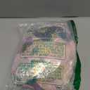 OHARLOBE Princess Dress Up for Girls 4-6, Mermaid Toddler Toys for Ages 3-8, 8 Pcs Shiny Sequin Princess Cape Set Kids Toys for Easter Halloween Birthday Christmas Gifts Party Favors