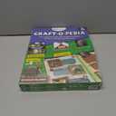 Skillmatics Scrapbooking Kit & Origami Puzzle Book - 48 DIY Folding Puzzles with Fun Fact Encyclopedia, STEM Learning & Travel Toy, Brain Teasers, Educational Gifts for Ages 6, 7, 8, 9, 10 and Up