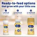 Enfamil NeuroPro Ready-to-Use Baby Formula, Ready to Feed, Brain and Immune Support with DHA, Iron and Prebiotics, Non-GMO, 2 Fl Oz Nursette Bottles (6 count) (Pack of 4), Total 24 bottles (EXP 11/01/26)