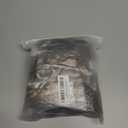 Faux Locs Crochet Hair 18Inch Crochet Locs With Curly Ends, 6Packs Soft Locs Boho Faux Crochet Locs Synthetic Crochet Braids Hair Extensions (T30, 18'')