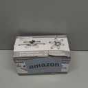 LED Garage Light Motion Sensor - 200W Deformable Garage Lights Ceiling LED, 20000LM Shop Lights Motion Activated, Motion Sensor Light Indoor for Garage, Workshop, Basement, Barn (2 Pack)