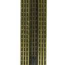 7.1 Inch Empire State Building Statue Figurine New York City Souvenirs for Home Office Decor(Antique Copper)