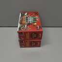 2 x Christmas Candy Bracelets, 24 Individually Wrapped Holiday Treats, Perfect Stocking Stuffer Candies, 10.16 Ounces