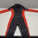 Hevto Kids Wetsuit for Boys Girls Toddler Youth 3/2mm Neoprene Full Wet Suits in Cold Water for Swimming Surfing Diving