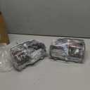 Turn Signal Lamp Fog light Front driving Replacement for TOYOTA Prius 2012 2013 2014 2015 (Left and Right)