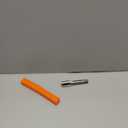 Burkit 7/8"-18 UN Thread Tap Left Hand, HSS 7/8 x 18 UN Straight Fluted Machine Tap