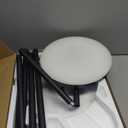 Floor Lamp, Upgraded 40W 4000LM Super Bright Torchiere LED Floor Lamps for Living Room, Stepless Dimmable Color Temperature 2700K-6500K with Remote & Touch Control, Standing Light for Bedroom Office