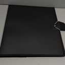 Nicpro 11x14 Art Portfolio Folder, 30 Pockets Display 60 Pages Art Painting Portfolio Binder with Clear Plastic Sleeves, Presentation Storage Book for Artists Artwork Drawing - (Black)