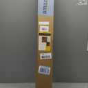 UNISHADES Cordless Bamboo Roman Shades for Windows, Blinds Size (32.5" W 64" H) Colour (BDP-Driftwood)