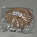 Strapless Sticky Push Up Bra for Large Breasts,Backless Adhesive Invisible Bra for Dress, Size C
