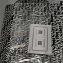 (2025 Upgrade - XL Size) T-shirt Ruler Guide Vinyl Alignment - Shirt Measurement Tool Placement Center Design, DTF Template, Left Chest Logo, Accessories for Cricut, Heat Press Sublimation Iron on HTV (Upgraded 2025 Model (1 pack))