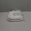 SINGARO 1.5 Gal (5.5L) Collapsible Dish Basin with Drain Basket Colanders, Multiuse Double-Layer Foldable Strainers Sink Tub, Collapsible Wash Basin Pan, Plastic Tubs, Dishpan, Kitchen Sink, Grey (Gray) M