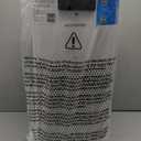 MORENTO Air Purifiers for Home Large Room Up to 2050 Ft with PM 2.5 Air Quality Sensor, Smart WiFi and Sleep Mode, Hepa Filters, Handheld Home Air Purifier - White