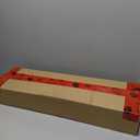 #US Replacement part for DA63-08646A Refrigerator Door Shelf Bin Fits for SS Refrigerator binpart#544999