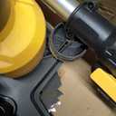 Brushless Lawn Edger Compatible with DeWalt 20v Battery (Tool ONLY), Electric Cordless Edger/Trencher, 9 Blade, 3 Position Adjustable Depth, 180Handle, Lightweight with Rear Wheel for Landscaping