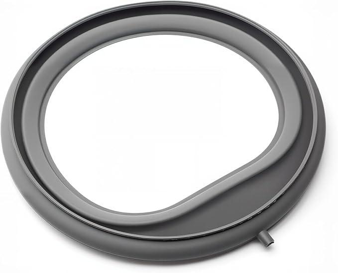 12002533 Washer Door Bellow Boot Seal for Maytag Neptune Washer Models Fit for MAH4000AWW MAH5500BWW MAH6500AWW, Washer Door Boot Drain Seal Replaces 22003070 12001772 AP4010226 PS2003890
