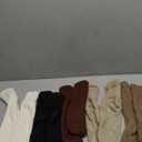 BomKinta Women Winter Solid Boots Socks Thick Warm Wool Socks Cozy Crew Socks Christmas Gift, 5PS