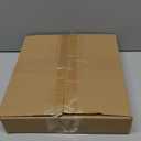 HyeFlora 5PCS Artificial Eucalyptus Leaves Stem Plants for Spring Decor, 32.7 inch Fake Leaves Greenery Branches Green Shrubs Silk Faux Foliage DIY Stems for Festival Home Kitchen Farmhouse(Green)