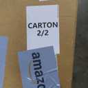 DWVO 9.1x4.2ft Large Outdoor Storage Shed, Metal Tool Sheds, Heavy Duty Tool Storage with Lockable Doors & Air Vent for Backyard Patio Lawn to Store Bikes, Tools, Lawnmowers,Brown